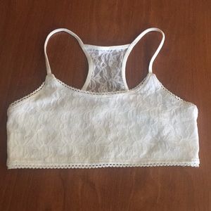 Abercrombie Kids bralette